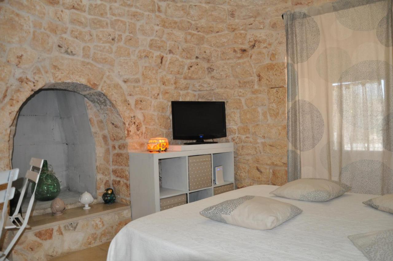 Il Trullo Di Mattia Villa Noci Exterior photo