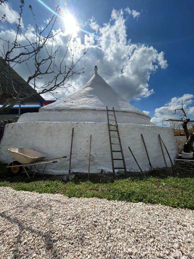 Il Trullo Di Mattia Villa Noci Exterior photo